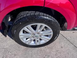 2013 Land Rover Discovery 4 TDV6 Series 4 MY13 4X4 Constant Firenze Red