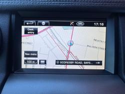 2013 Land Rover Discovery 4 TDV6 Series 4 MY13 4X4 Constant Firenze Red