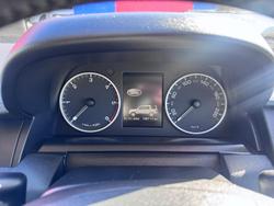 2013 Land Rover Discovery 4 TDV6 Series 4 MY13 4X4 Constant Firenze Red