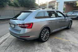 2017 SKODA Superb 206TSI NP MY17 4X4 Constant Quartz Grey