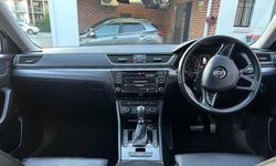 2017 SKODA Superb 206TSI NP MY17 4X4 Constant Quartz Grey