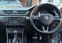 2017 SKODA Superb 206TSI NP MY17 4X4 Constant Quartz Grey