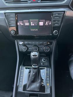 2017 SKODA Superb 206TSI NP MY17 4X4 Constant Quartz Grey