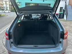 2017 SKODA Superb 206TSI NP MY17 4X4 Constant Quartz Grey