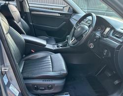 2017 SKODA Superb 206TSI NP MY17 4X4 Constant Quartz Grey