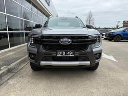 2024 Ford
Ranger Wildtrak