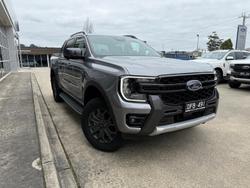2024 Ford
Ranger Wildtrak