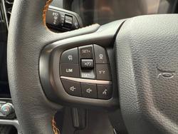 2024 Ford
Ranger Wildtrak
