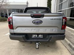 2024 Ford
Ranger Wildtrak