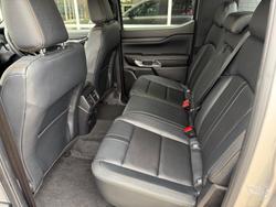 2024 Ford
Ranger Wildtrak