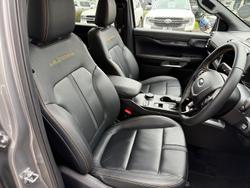 2024 Ford
Ranger Wildtrak
