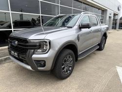 2024 Ford
Ranger Wildtrak