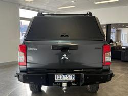 2022 Mitsubishi
Triton GSR