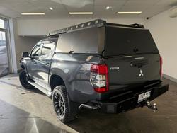 2022 Mitsubishi
Triton GSR