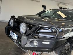 2022 Mitsubishi
Triton GSR