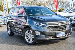2018 Holden
Equinox LTZ