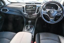 2018 Holden
Equinox LTZ