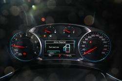 2018 Holden
Equinox LTZ