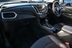 2018 Holden
Equinox LTZ