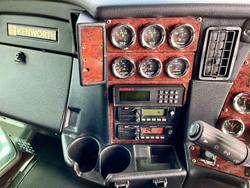 2011 Kenworth T409 Slp Fuel Kit Ice Pack Micro Wave Tv $79500Inc Gst KENWORTH T 409 WHITE