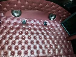 2011 Kenworth T409 Slp Fuel Kit Ice Pack Micro Wave Tv $79500Inc Gst KENWORTH T 409 WHITE