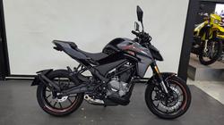 CFMOTO 300 NK ABS