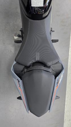 2025 CFMOTO 300 NK ABS ATHENS BLUE