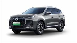 2025 CHERY
TIGGO 7 ULTIMATE