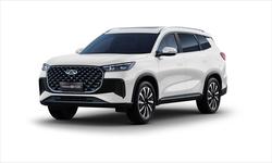 2025 CHERY
                TIGGO 8 ULTIMATE