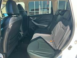 2022 Subaru
Forester 2.5i