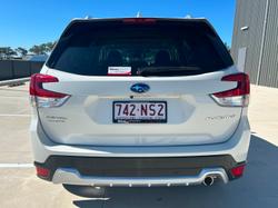 2022 Subaru
Forester 2.5i