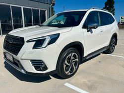 2022 Subaru
Forester 2.5i