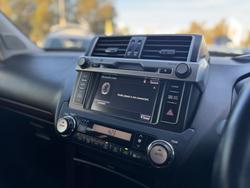 2016 Toyota
                Landcruiser Prado VX