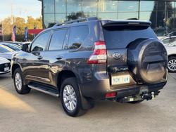 2016 Toyota
                Landcruiser Prado VX