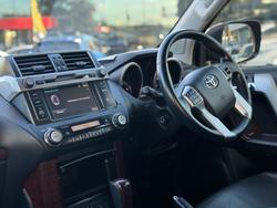 2016 Toyota
                Landcruiser Prado VX