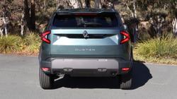 2025 Renault Duster