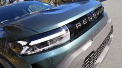 2025 Renault Duster