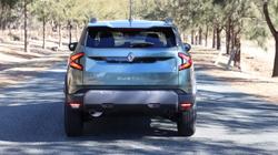 2025 Renault Duster