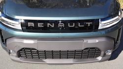 2025 Renault Duster