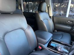 2024 Nissan
Patrol Warrior