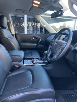 2024 Nissan
Patrol Warrior