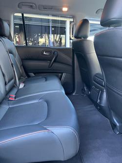 2024 Nissan
Patrol Warrior
