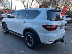 2024 Nissan
Patrol Warrior