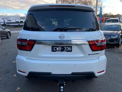 2024 Nissan
Patrol Warrior