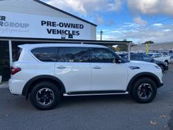 2024 Nissan
Patrol Warrior