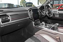 2025 JAC T9 Haven 4X4 On Demand Salt Bush