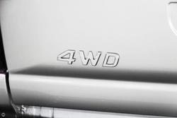 2025 JAC T9 Haven 4X4 On Demand Salt Bush