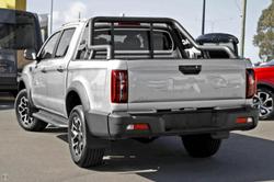 2025 JAC T9 Haven 4X4 On Demand Salt Bush
