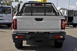 2025 JAC T9 Haven 4X4 On Demand Salt Bush
