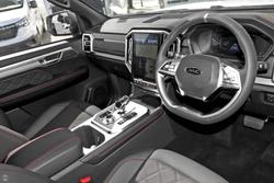 2025 JAC T9 Haven 4X4 On Demand Salt Bush